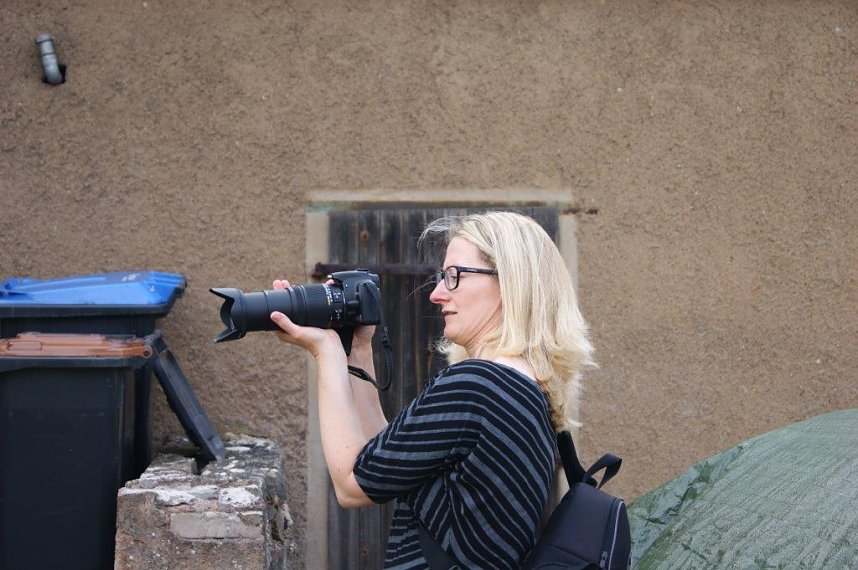 Sch&uuml;tzenfest in Obergebra