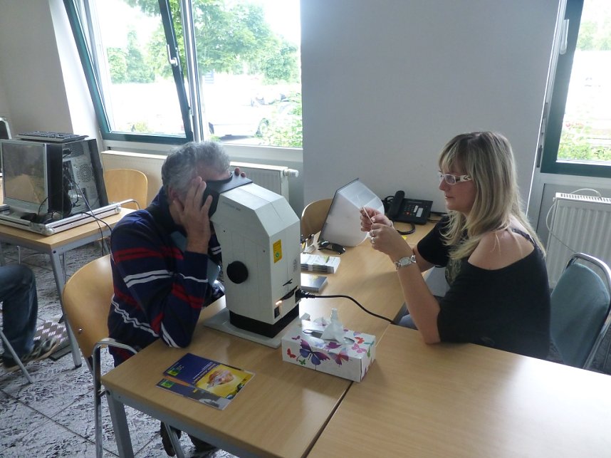 Sicherheit &uuml;berpr&uuml;ft