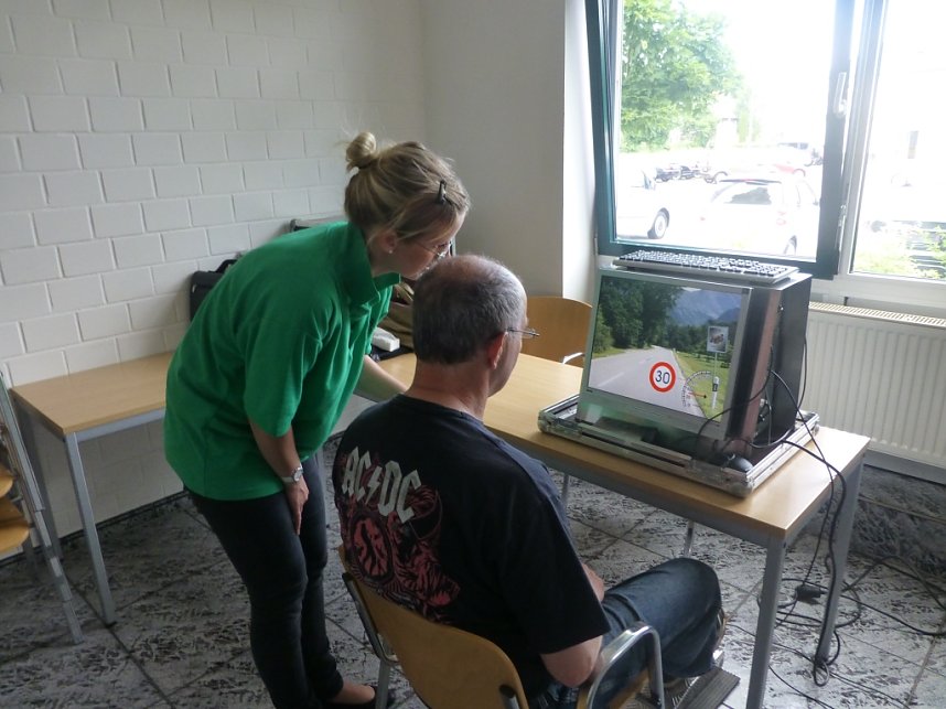 Sicherheit &uuml;berpr&uuml;ft