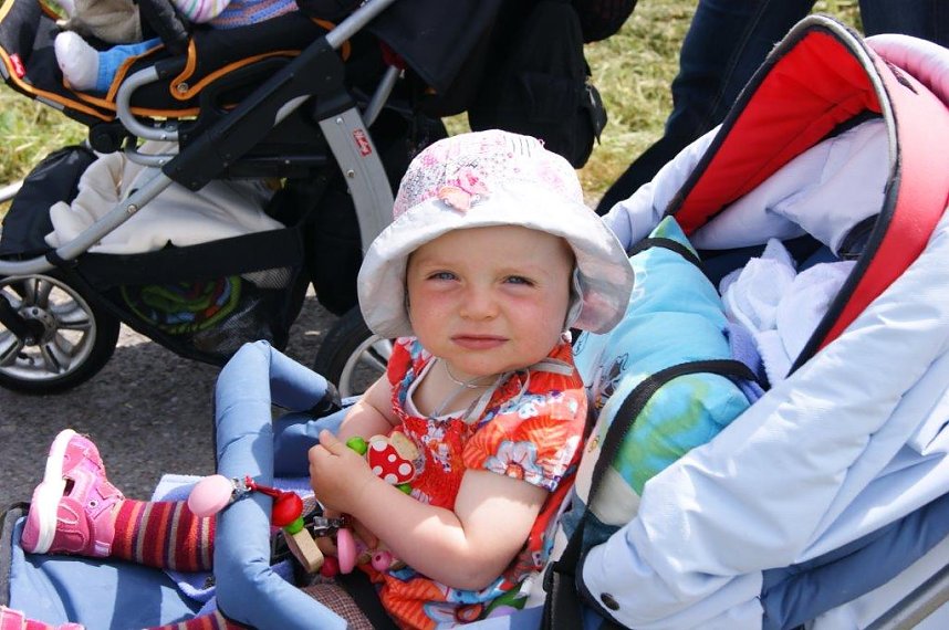 Sch&uuml;tzenfest in Obergebra