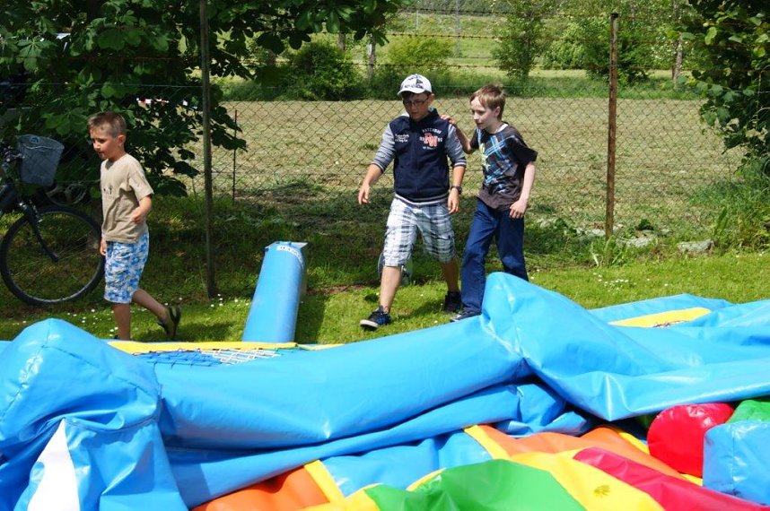 Sch&uuml;tzenfest in Obergebra