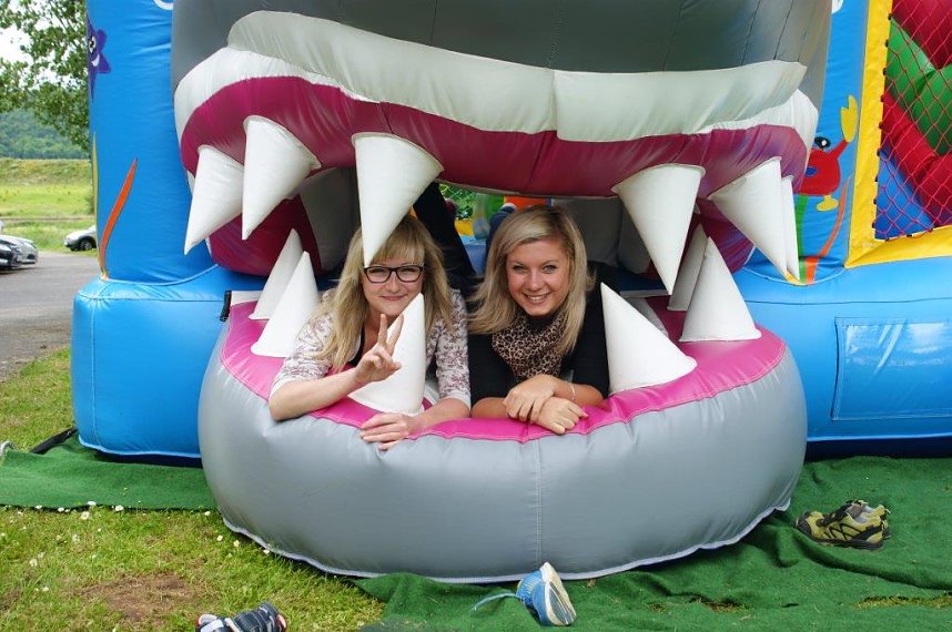 Sch&uuml;tzenfest in Obergebra