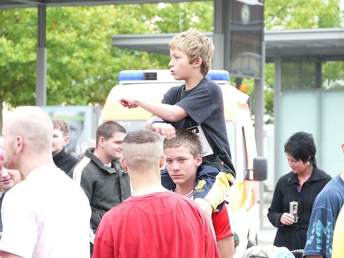 Citylauf in Nordhausen