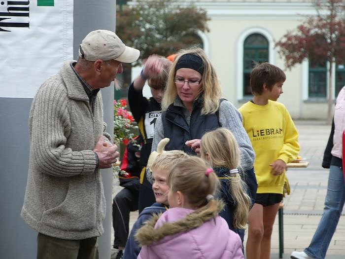 Citylauf in Nordhausen