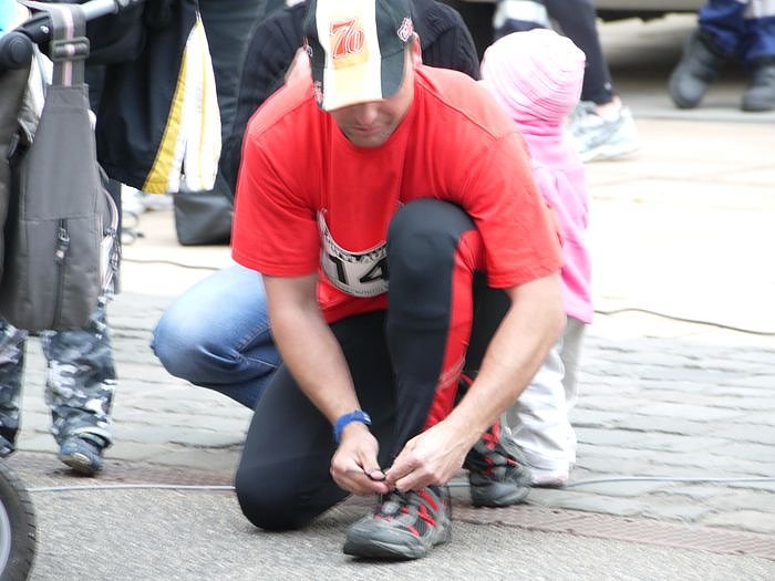 Citylauf in Nordhausen