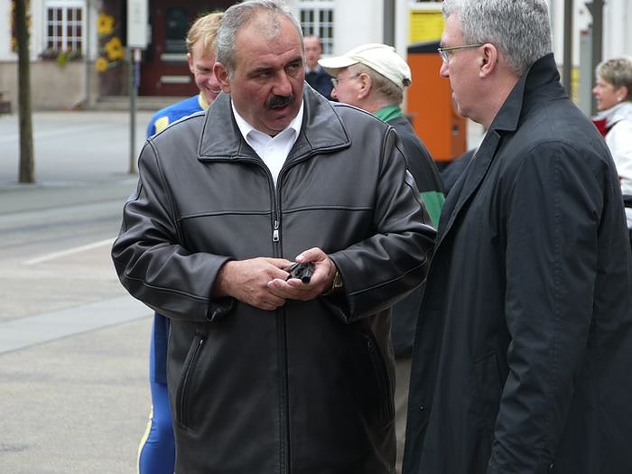 Citylauf in Nordhausen