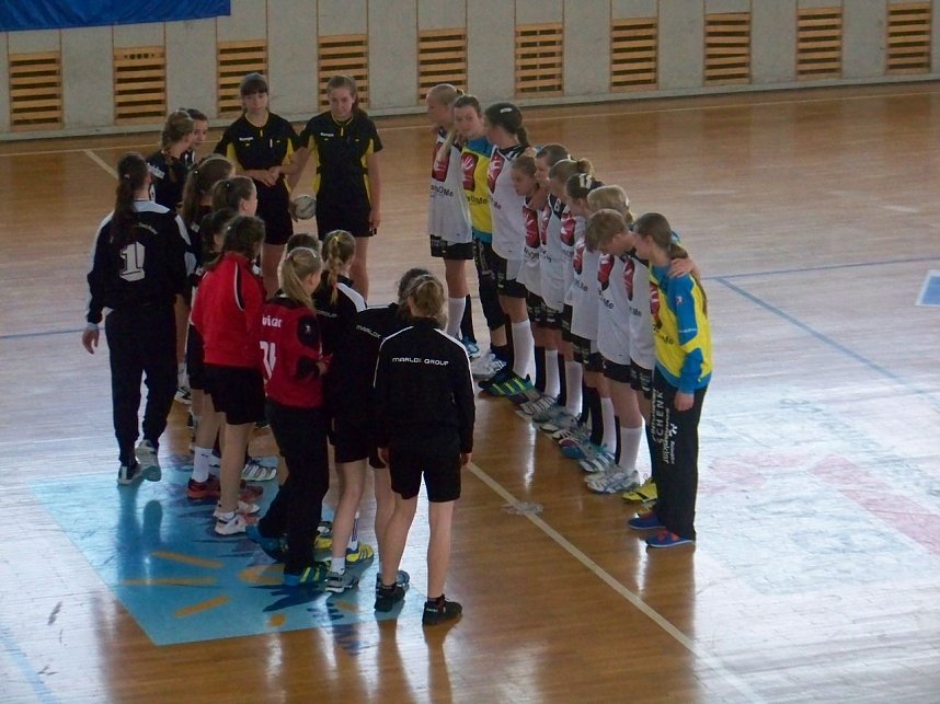 Bilder von der Vorrunde