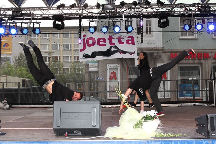 Rolandsfest 2013: Der Samstag