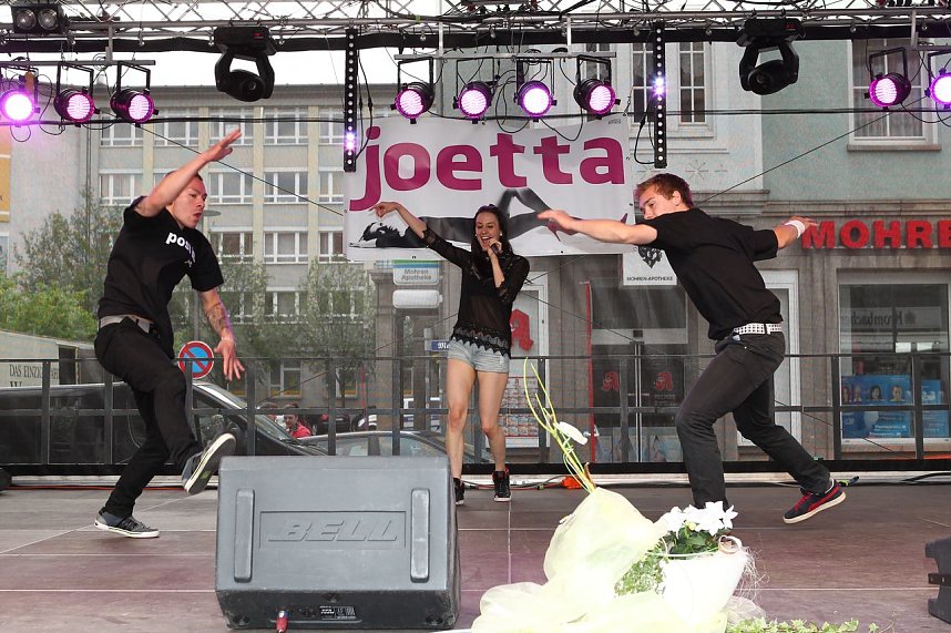 Rolandsfest 2013: Der Samstag