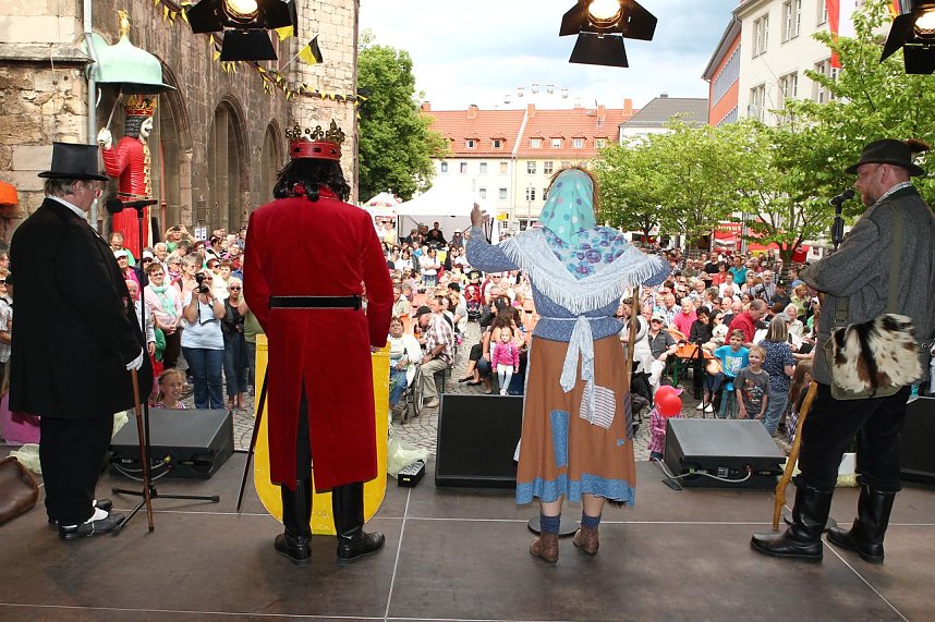 Rolandsfest 2013: Der Samstag