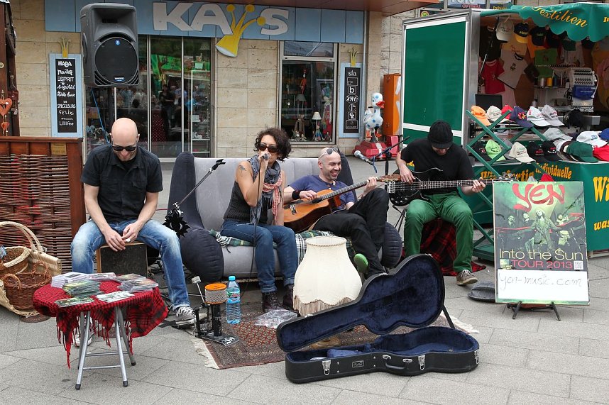Rolandsfest 2013: Der Samstag