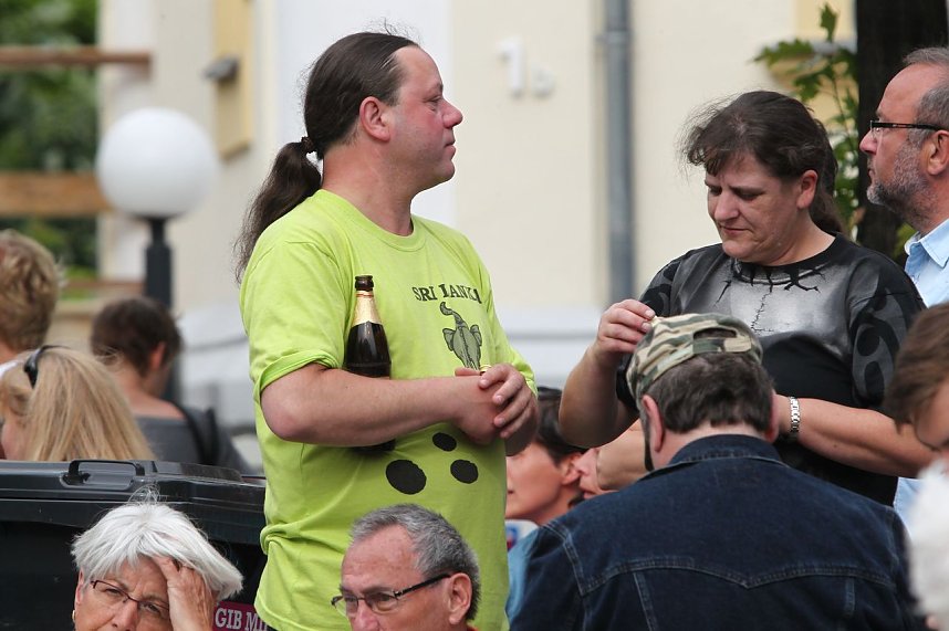 Rolandsfest 2013: Der Samstag