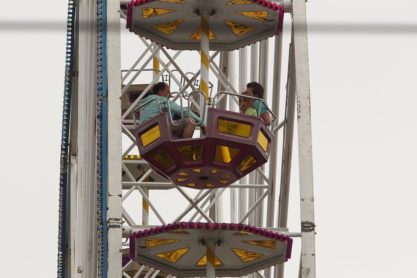 Rolandsfest 2013: Der Samstag