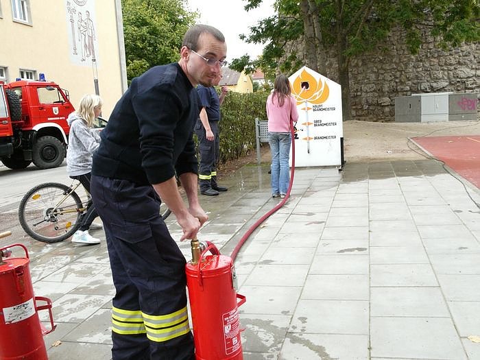 Familien auf dem Nordh&auml;user Petersberg