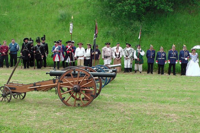 Partnerschaft und Namensweihe