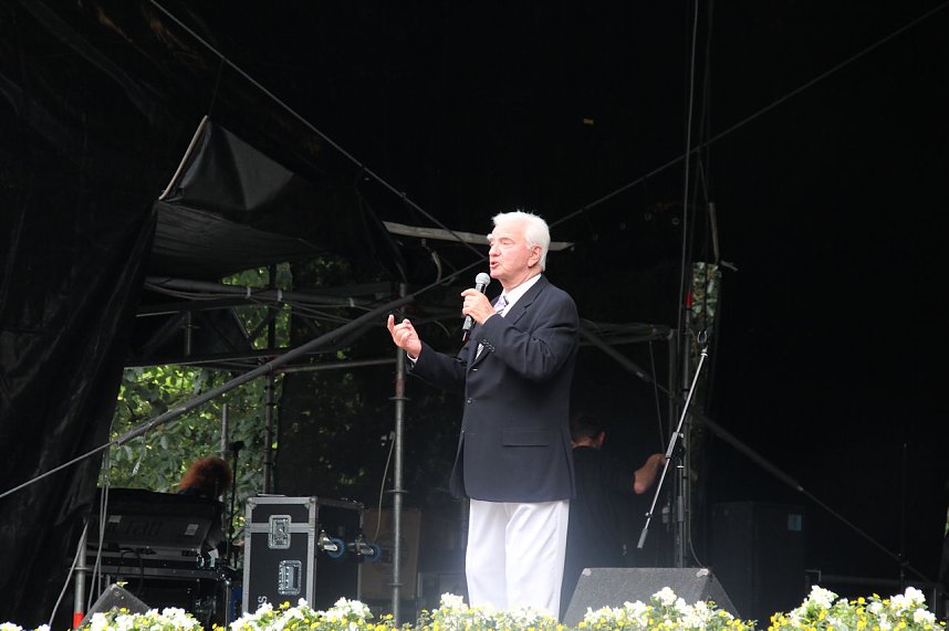 Mitgesungen und mitgeschunkelt