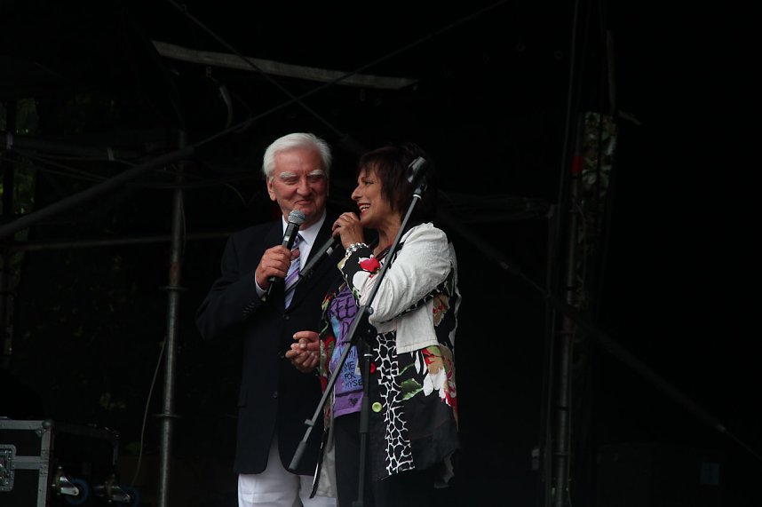 Mitgesungen und mitgeschunkelt