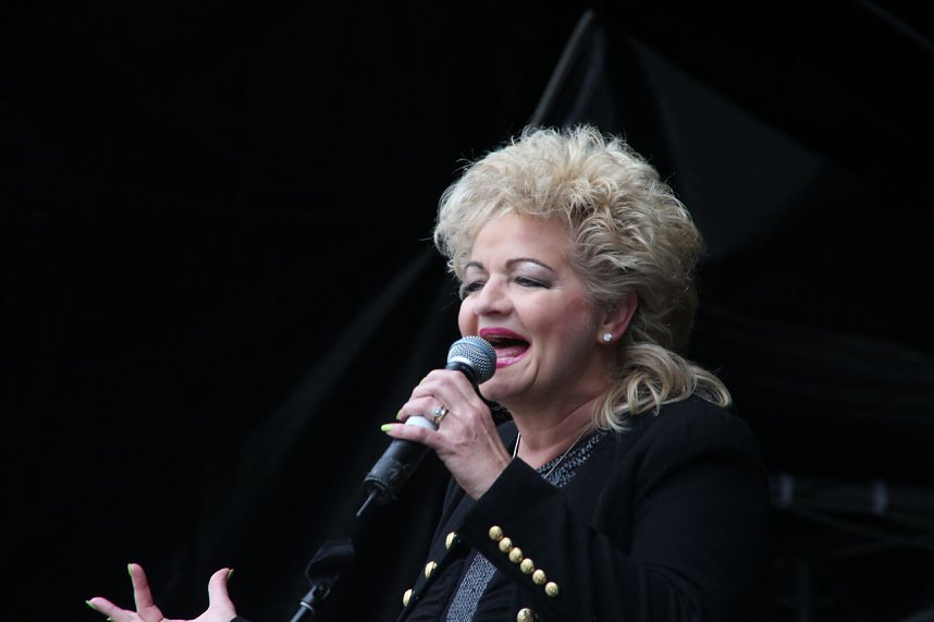 Mitgesungen und mitgeschunkelt