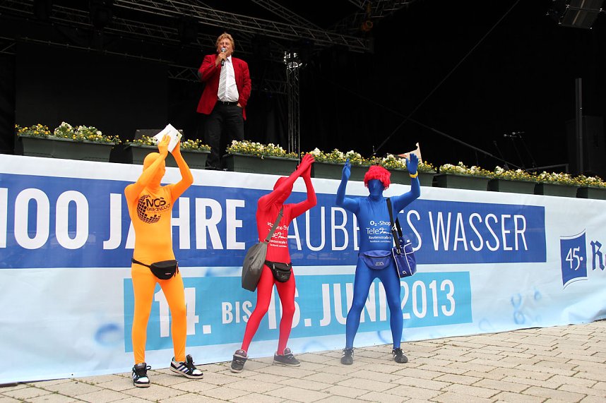 Mitgesungen und mitgeschunkelt