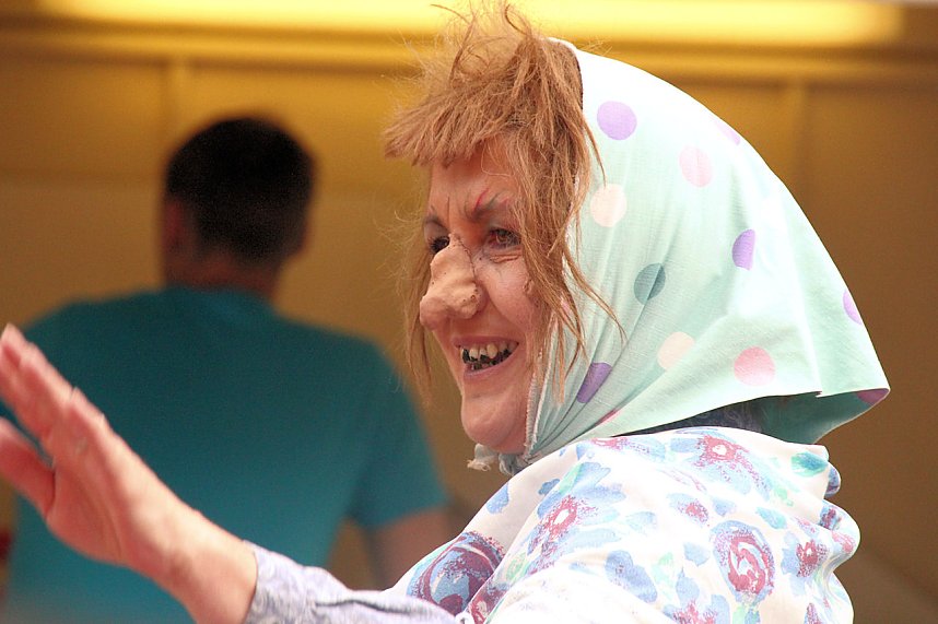 Mitgesungen und mitgeschunkelt