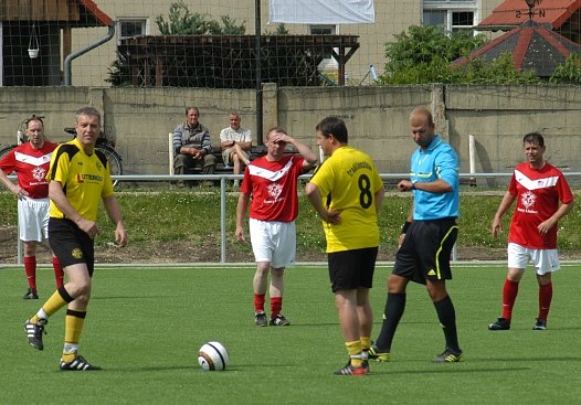 Frisch aufgespielt - die Wacker-Oldies