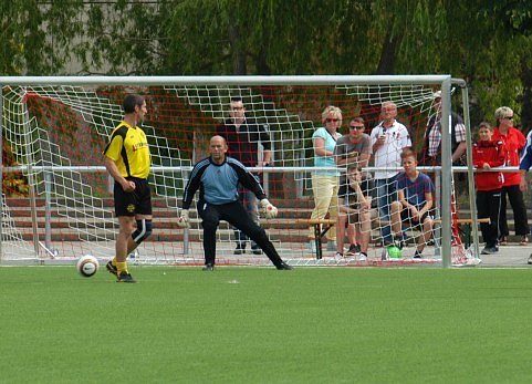 Frisch aufgespielt - die Wacker-Oldies