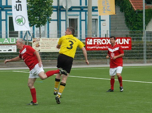 Frisch aufgespielt - die Wacker-Oldies