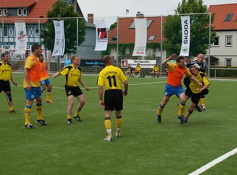 Frisch aufgespielt - die Wacker-Oldies