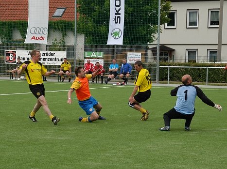 Frisch aufgespielt - die Wacker-Oldies