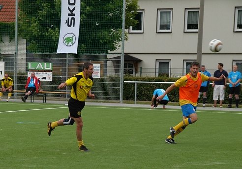 Frisch aufgespielt - die Wacker-Oldies