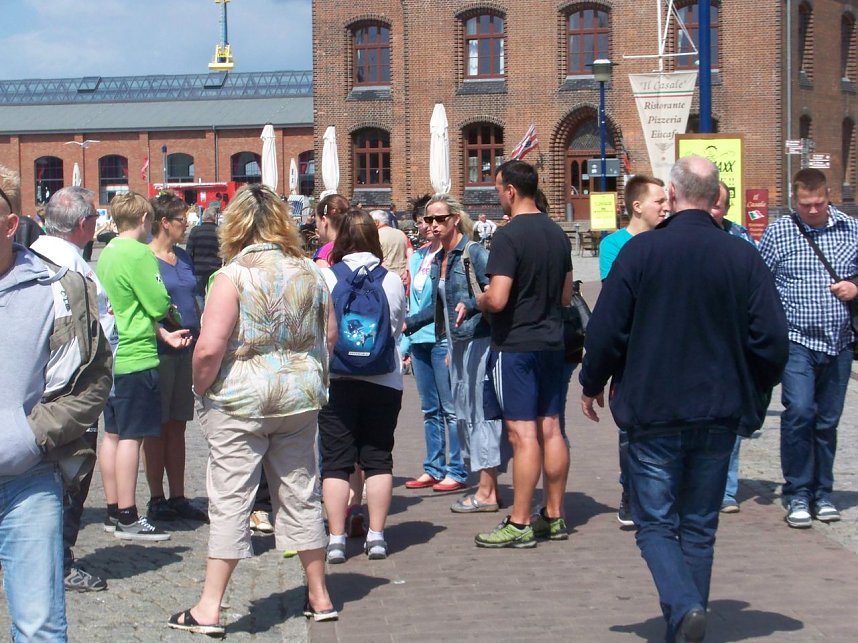 Tolles Wochenende in Wismar