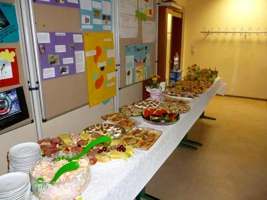 Besondere Leistungen gew&uuml;rdigt