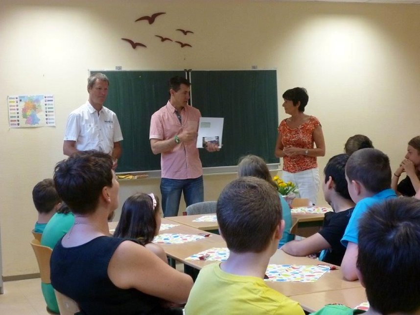 Besondere Leistungen gew&uuml;rdigt