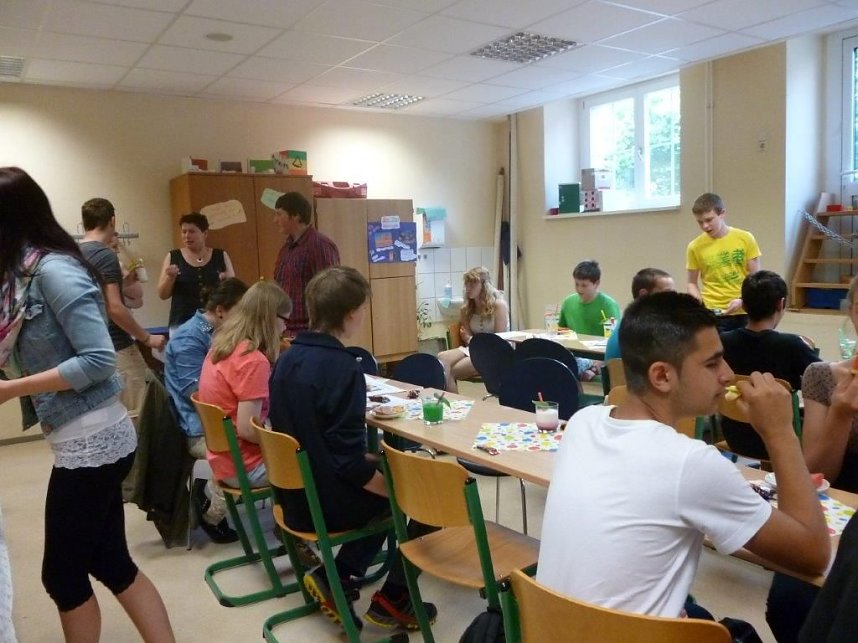 Besondere Leistungen gew&uuml;rdigt