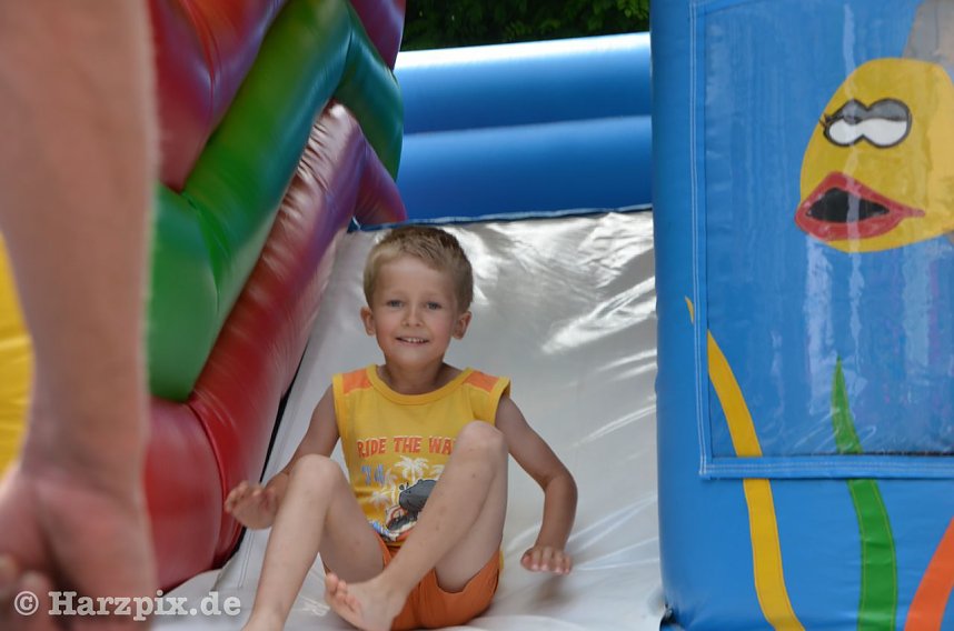 Kinderfest Mecklenburgs Hof