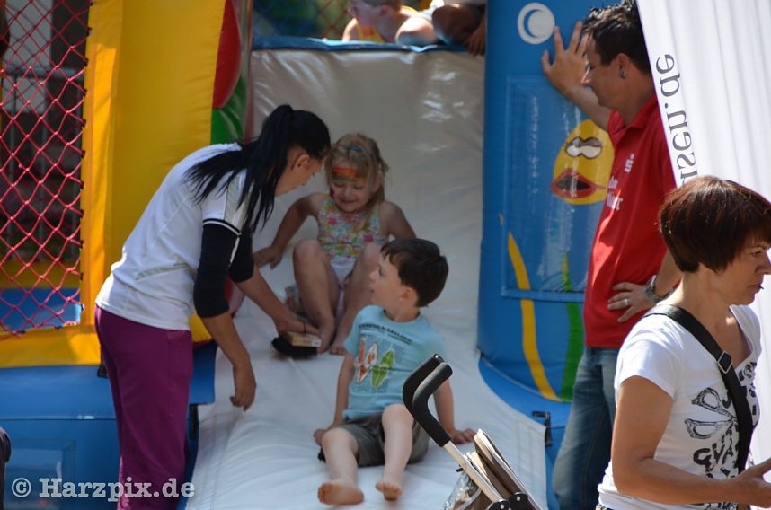 Kinderfest Mecklenburgs Hof