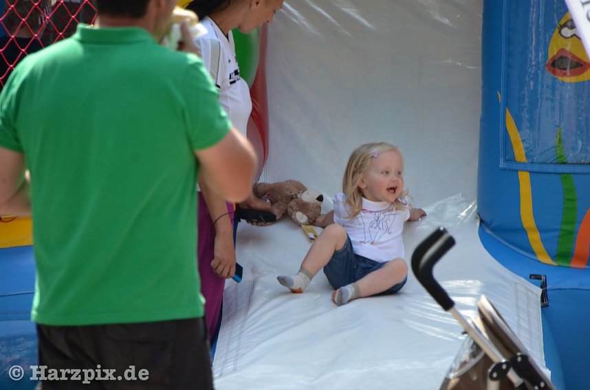 Kinderfest Mecklenburgs Hof
