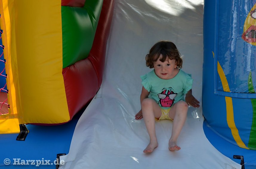 Kinderfest Mecklenburgs Hof