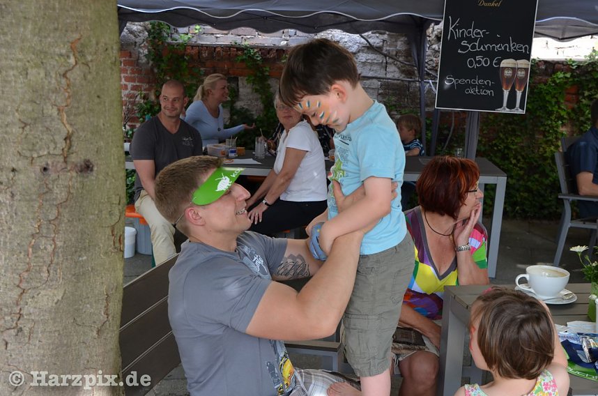 Kinderfest Mecklenburgs Hof