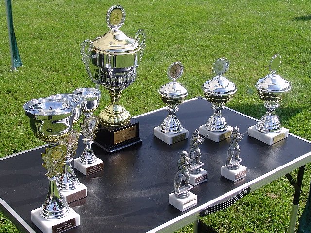 Ein Blick zur&uuml;ck