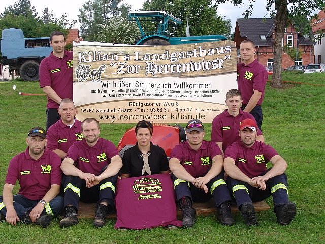 Ein Blick zur&uuml;ck