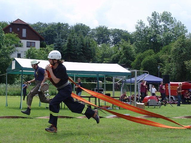 Ein Blick zur&uuml;ck