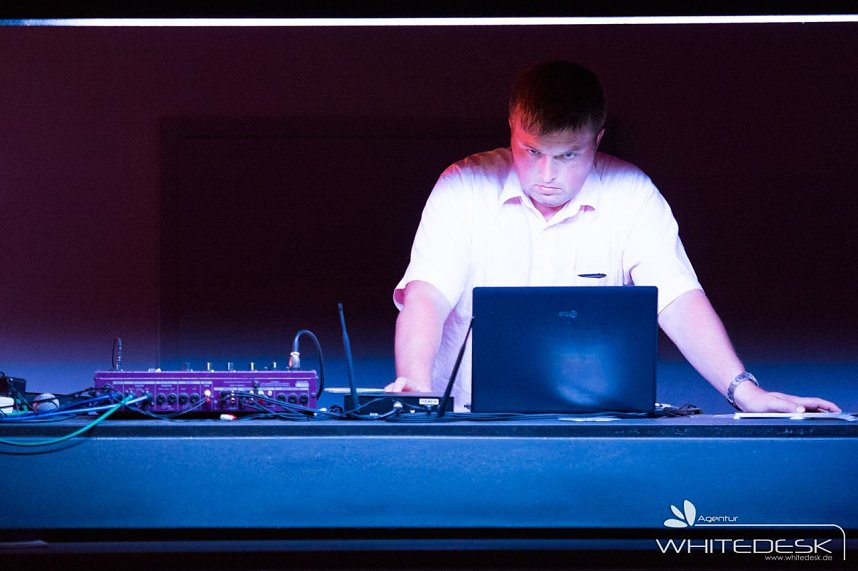 80er und 90er Jahre-Party