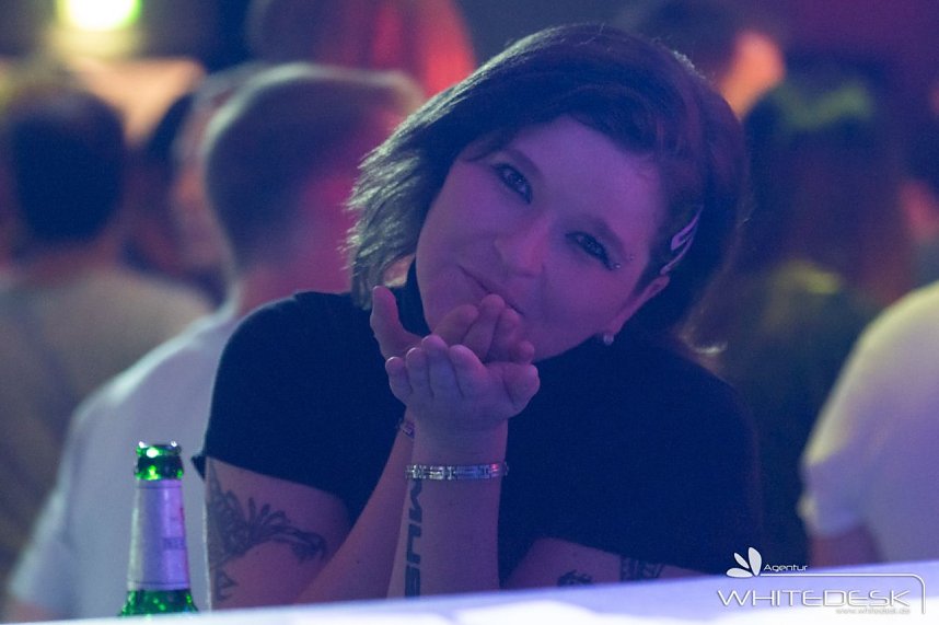 80er und 90er Jahre-Party