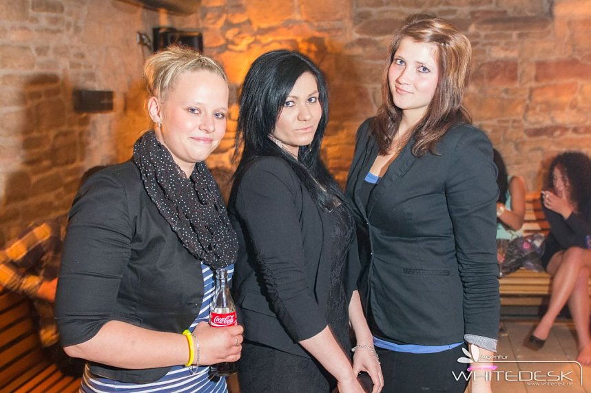 80er und 90er Jahre-Party