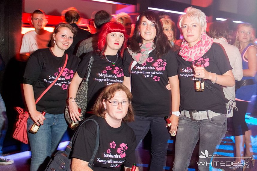 80er und 90er Jahre-Party