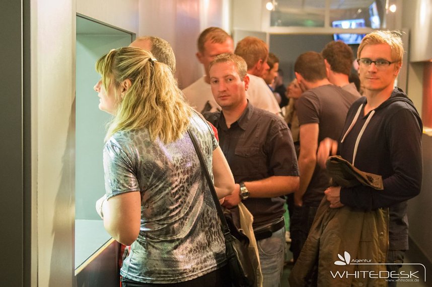 80er und 90er Jahre-Party