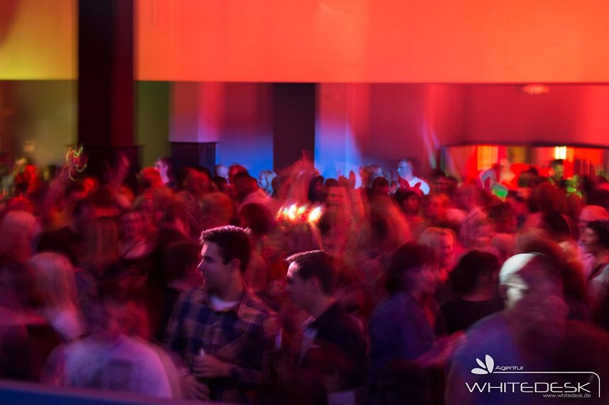 80er und 90er Jahre-Party