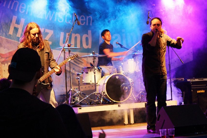 Campusfest der vergangenen Jahre