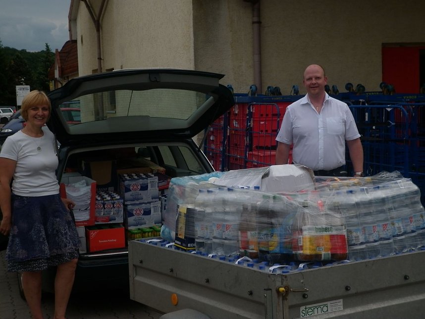 Hilfe ist noch f&uuml;r lange Zeit n&ouml;tig